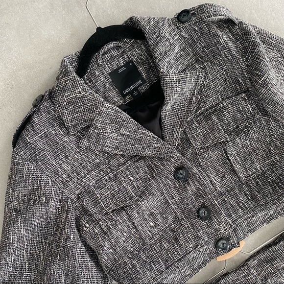 C/MEO COLLECTIVE Blazer Set - Picture 4 of 7